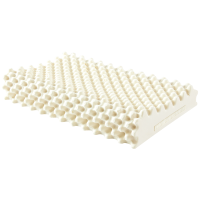 佳奥 大颗粒按摩款乳胶枕J13B22AW2随机颜色(尺寸:58*37*12-10CM)