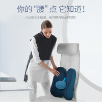 佳奥 蝶形靠垫 -加热款190601J0117MS1随机颜色 42.5*12.5*46.5CM
