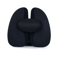 佳奥人体工学升级腰垫240605J0108MB1随机颜色 主体42*41*14CM 小枕14*24CM