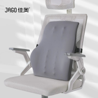 佳奥大靠山护脊腰垫240609J0100MB6随机颜色 44*40*13CM