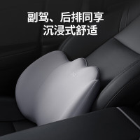 佳奥黑骑士车用头枕、腰垫套装231302J0100MB6+ 231202J0100MB6随机颜色