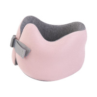 佳奥莫兰迪色护颈U枕232406J0100MR4随机颜色 21*19*12.5CM