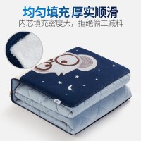 佳奥 抱枕被 -小号172601J0100SS1随机颜色 枕30*30CM,被122*89CM