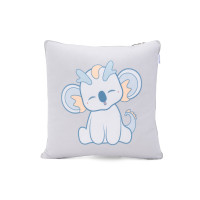 佳奥龙小奥抱枕被232601J0900MB3随机颜色 抱枕尺寸:40*40CM 打开抱枕尺寸:120*160CM