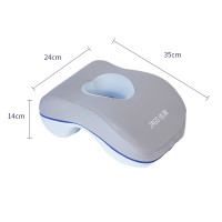 佳奥 趴睡宝午睡枕242502J1500MS9随机颜色 35*24*14CM