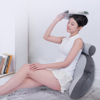 佳奥憨憨熊床头靠垫240607J0109MB3随机颜色 主体:71*38*35cm 小枕直径12cm长36cm