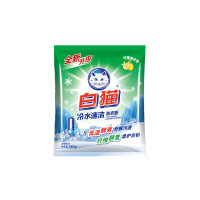 白猫冷水速洁无磷洗衣粉560gC21100403