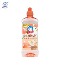 白猫天然植物APG洗洁精458gC11119900