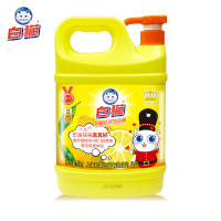 白猫柠檬红茶洗洁精 1kgC11111720