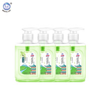 白猫泉の语煎茶清爽健康洗手液300g*4瓶