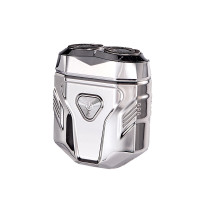 敲打熊智能感应剃须刀S02随机颜色