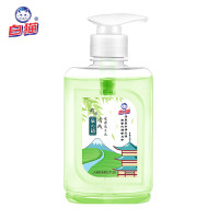 白猫泉の语煎茶清爽健康洗手液300gC62101602