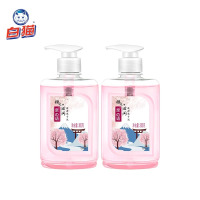 白猫 泉の语樱花滋润健康洗手液 300g*2瓶
