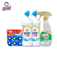 白猫卫浴清洁6件套1.82kg