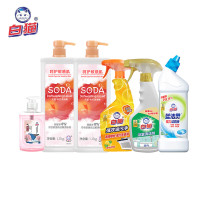 白猫厨房卫浴清洁套装4.02kg