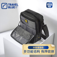 英国蓝旅Travel Blue城市挎包随机颜色 型号:811