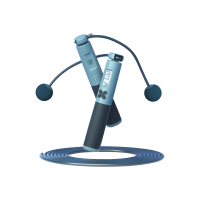 西屋智能计数跳绳ME08随机颜色