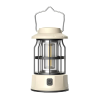 错山电池款露营灯-CL301 随机颜色