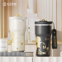 GERM格沵迪士尼系列星环保温杯700ml 随机颜色