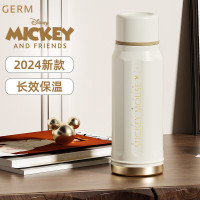 GERM格沵米奇多立克保温杯700ml 随机颜色