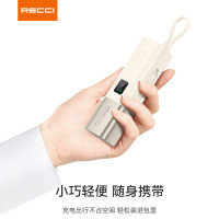 锐思能量棒快充移动电源适配器RPB-P65 随机颜色