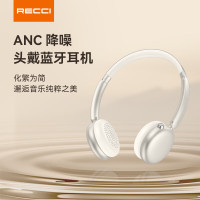 锐思ANC降噪耳机REP-W95随机颜色