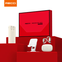 锐思智享版RG16(RPB-P67移动电源+RHO-M20手机支架+REP-W92蓝牙耳机)