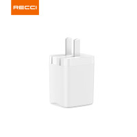 锐思快速旅行充电器 PD30W RCT-P40C随机颜色