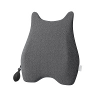 米乔减压气动舒适腰垫H1 WP-4302 随机颜色