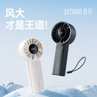 向物高速手持风扇-引擎60随机颜色 DSHJ-S-2415 1800mAh 标准版