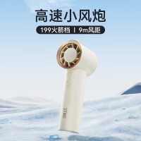 向物高速手持风扇-引擎随机颜色 标准版DSHJ-S-2322B