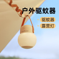 向物不倒翁夜灯驱蚊器-趣随机颜色 DSHJ-S-2123