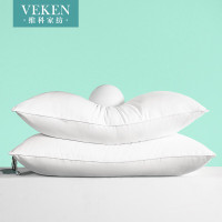 维科家纺优弹纤维枕74*48cm随机颜色