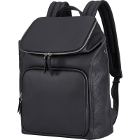 卡拉羊云朵电脑防盗背包 CX5525L钢琴黑