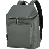 卡拉羊云朵电脑防盗背包 CX5525L胡杨绿