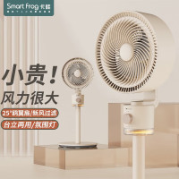 卡蛙亲子陪伴风扇-流萤风(机械旋扭款) KW-MF05