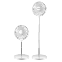 家卫士isweep USB伸缩风扇 AM-2 白色
