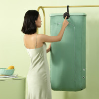 卡蛙柯乐希折叠干衣盒KW-GY04 随机颜色