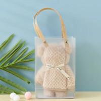 巾媒菠萝格包边毛巾毛巾BLG001随机颜色