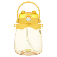 哈尔斯大肚吸管杯随机颜色 HTR-1300-90