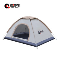 趣游帮双人1门1窗公园帐篷(Y026)200*150*130cm