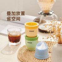 意可可扭转款大冰球模(三个装)E23160随机颜色