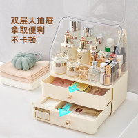 意可可化妆品收纳盒(轻奢款)-常规款E2373随机颜色