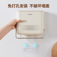 意可可壁挂筷子筒-升级款E24032随机颜色