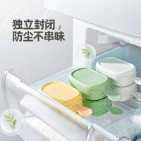 意可可立体龙雪糕模(三个装)E24023随机颜色