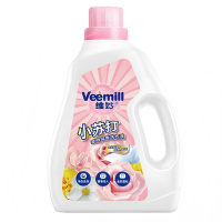 维妙小苏打柔顺留香洗衣液2kg瓶装