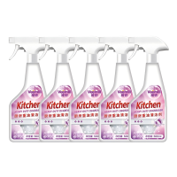 维妙厨房重油污清洁剂500ml*5瓶