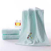 金号面巾T1030H随机颜色三条装