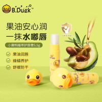 小黄鸭B.Duck Baby倍润护唇膏(黄色) 5.5g