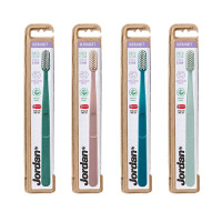 乔丹Jordan*GreenClean自然净柔款牙刷 1支